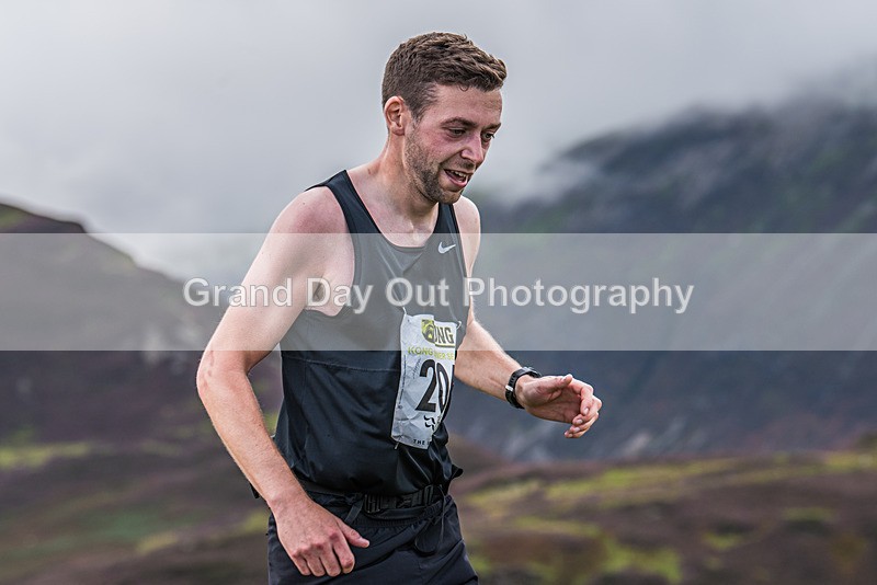 Barrow-118 - Barrow Fell Race Monday 28th August 2023