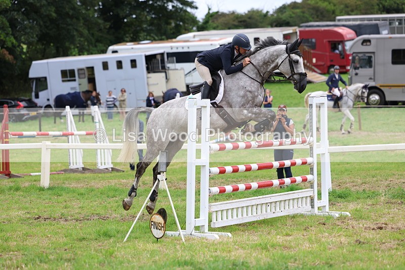 3E7A8524 - Class 8: Senior Foxhunter/1.20m open