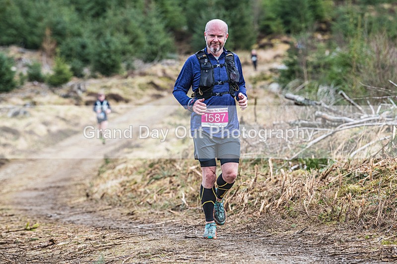 Glentress-1833 - High Terrain Events Glentress Marathon 21 & 10K Trail Races Sunday 18th February 2024