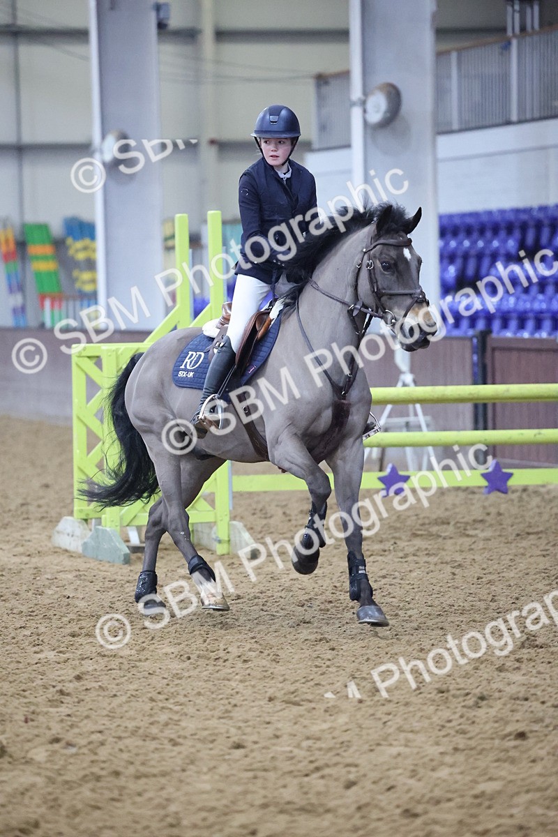SBM_003449 - Class 11 - Blue Chip Pony Newcomers - 1.00m Open