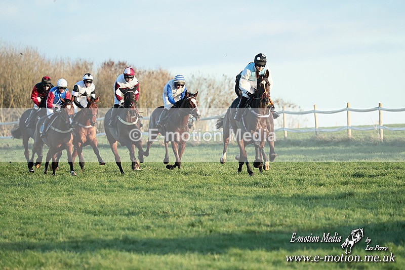 PtP 301125  0939 - Hursley Hambledon Point-to-Point Larkhill Racecourse 30/12/2025