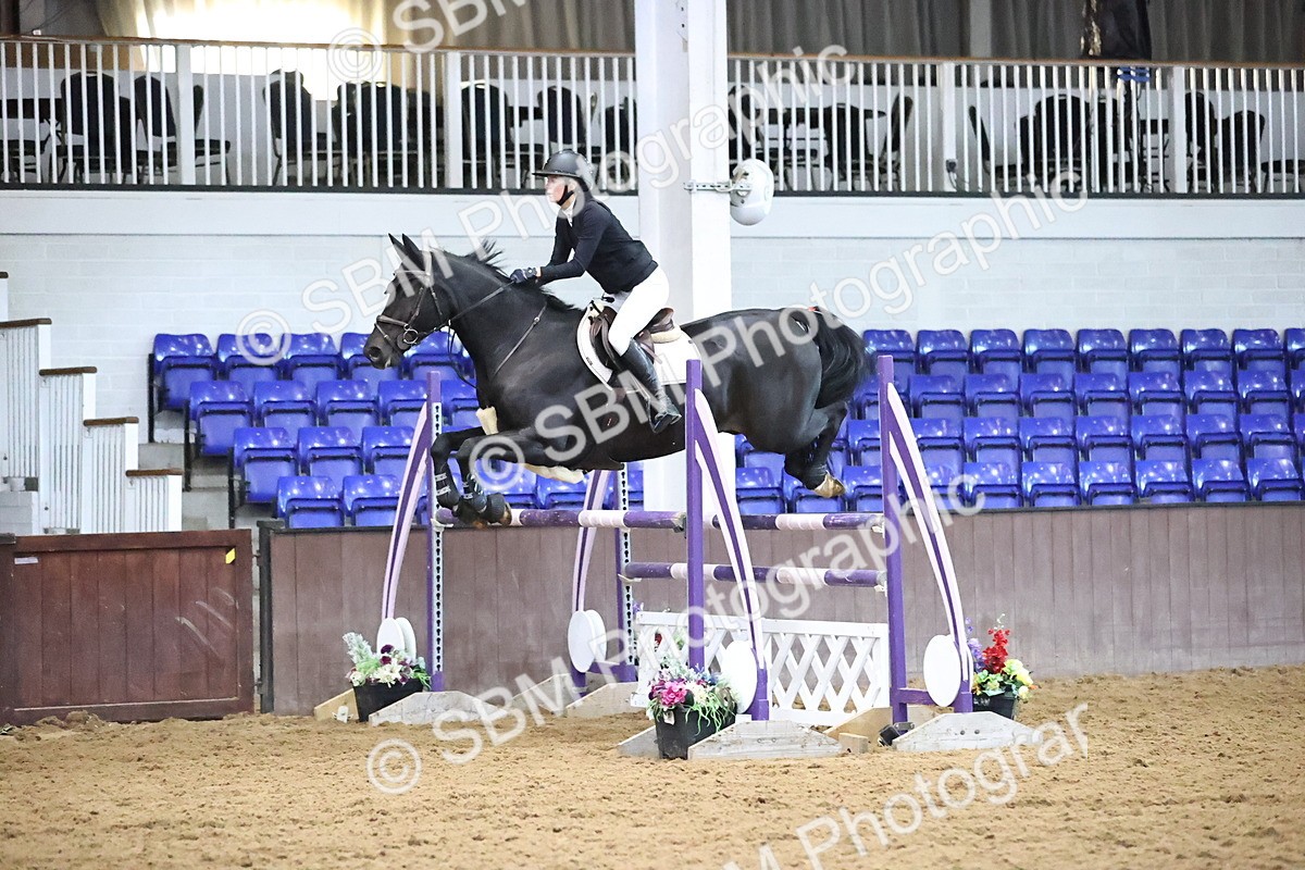 SBM_004174 - Class 13 - Cheval Liverte 1.25m Qualifier