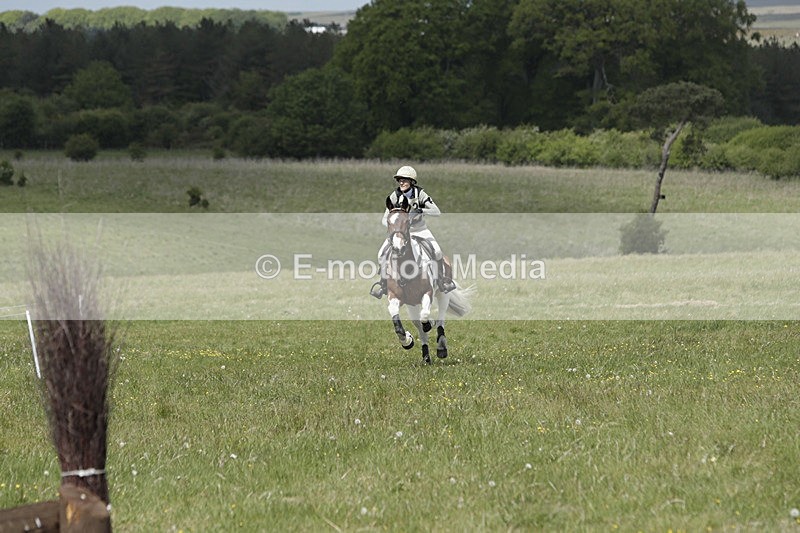 BVHT 140517  IXC -308 - Class 1 XC Intermediate 14/05/17