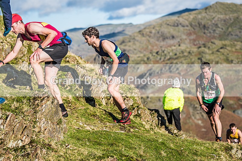 Dunnerdale-29 - Dunnerdale Fell Race Saturday 11th November 2023