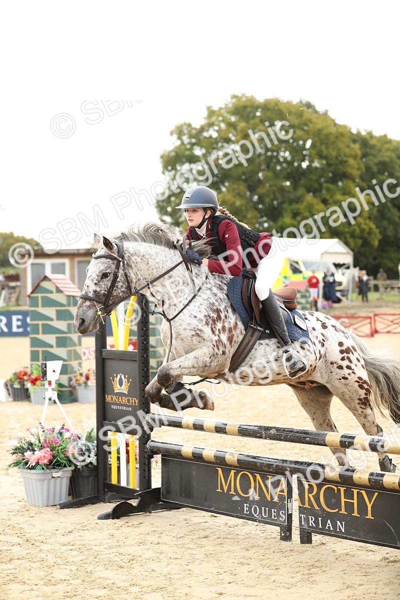 SBM_58555 - J25 - Junior Horse 80cm Championship
