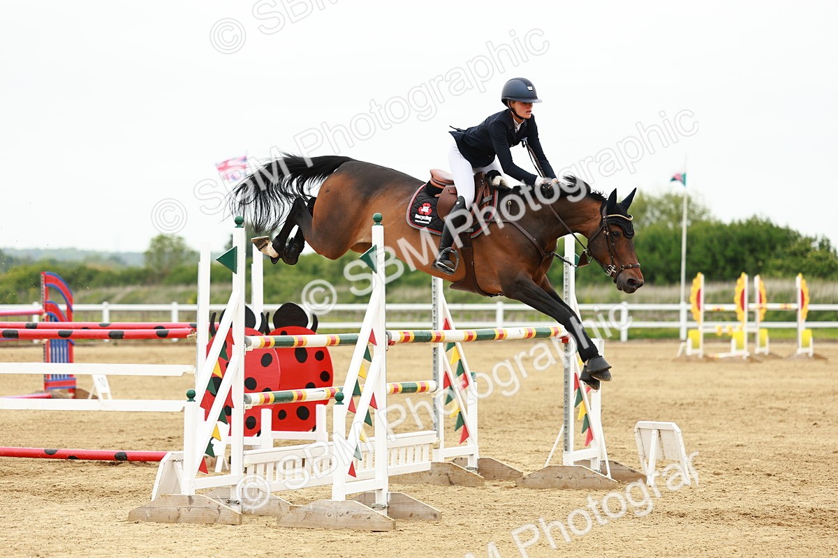 SBM_001272 - Class 6 - National 1.30m 1.40m