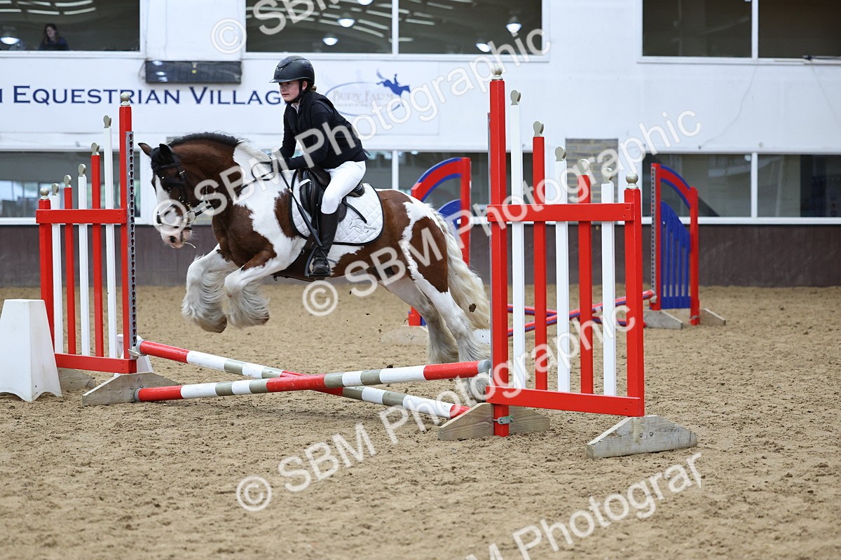 SBM_006913 - Class 1 - 40cm showjumping