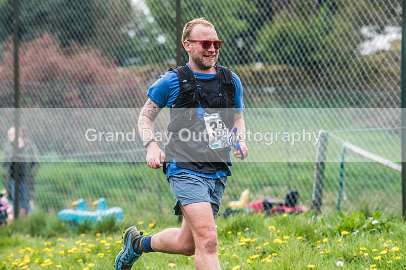 3 Peaks Finish-1830 - The 3 Peaks Race Saturday 26th April 2025 - The Finish