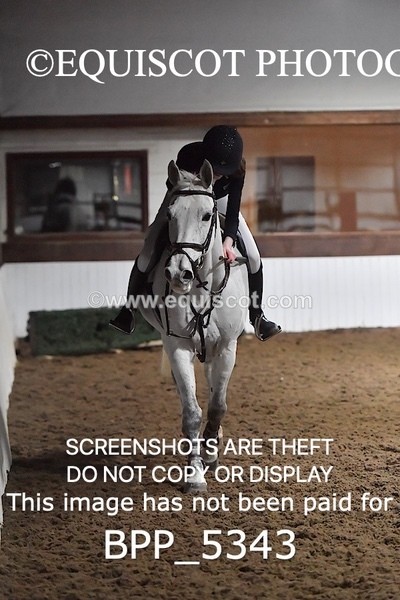 BPP_5343 - CLASS 15 Foxhunter/ 1.10m Open