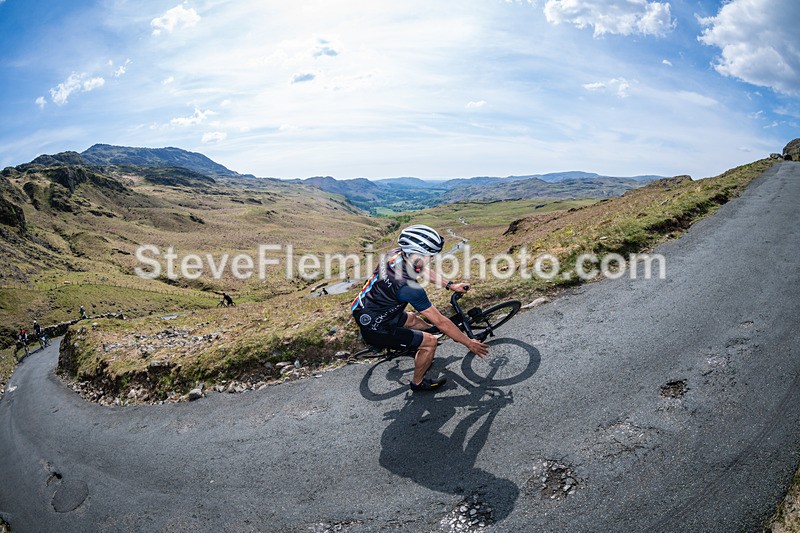 155825 - Hardknott Pass Camera 2 15.00-16.30