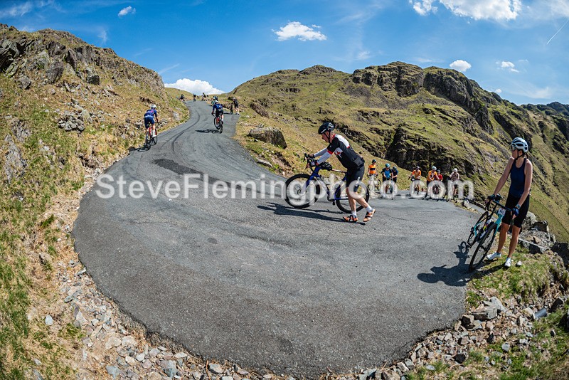 144711 - Hardknott Hairpin 14.00 - 15.00