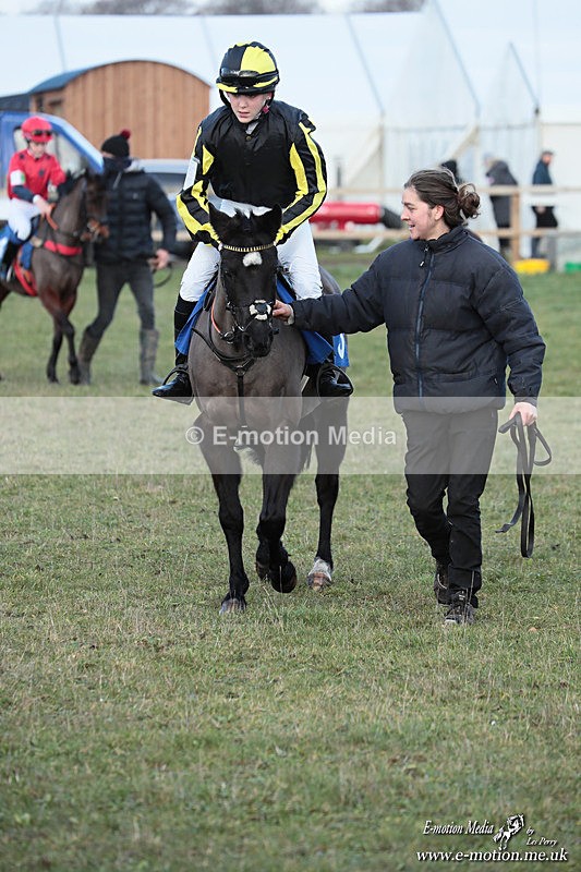 PR PtP 250126 37 - Pony Racing Cocklebarrow 25/01/26