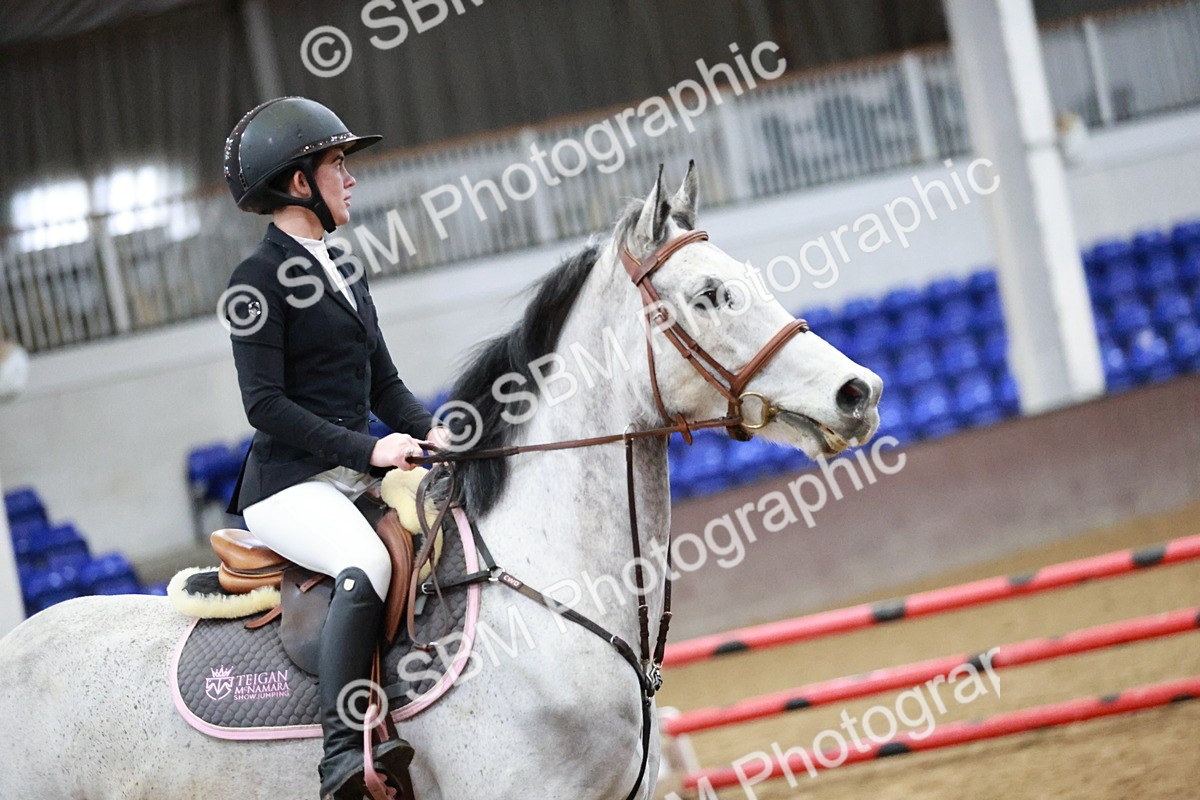 SBM_000115 - Class 1 - Clear Round