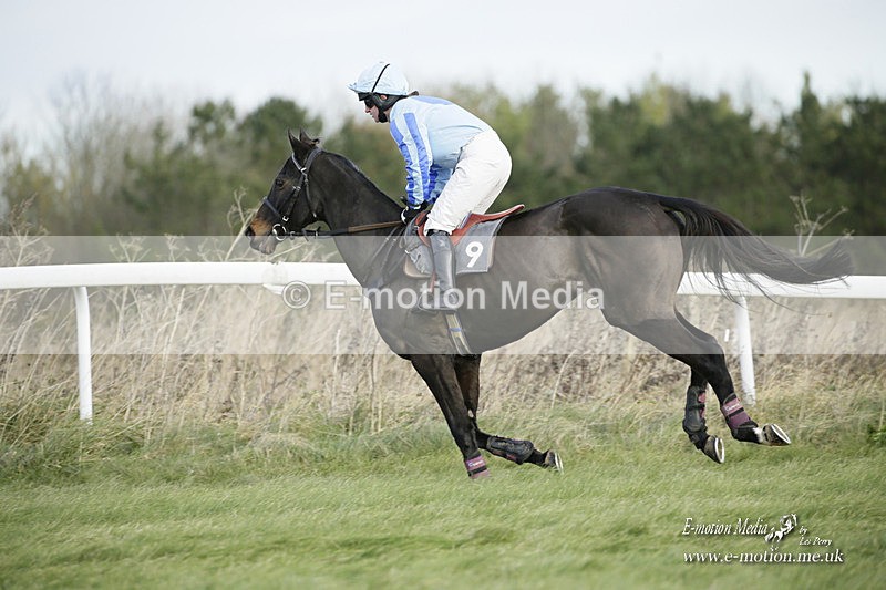 PtP 281121 0208 - Hursley Hambledon Point-to-Point Larkhill 28/11/21
