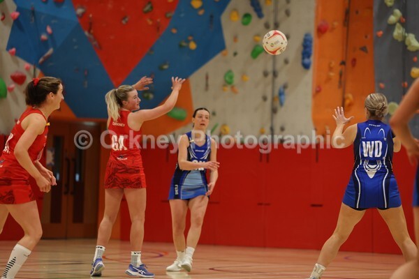 Orkney v Shetland netball use-21628 - Netball Orkney V Shetland