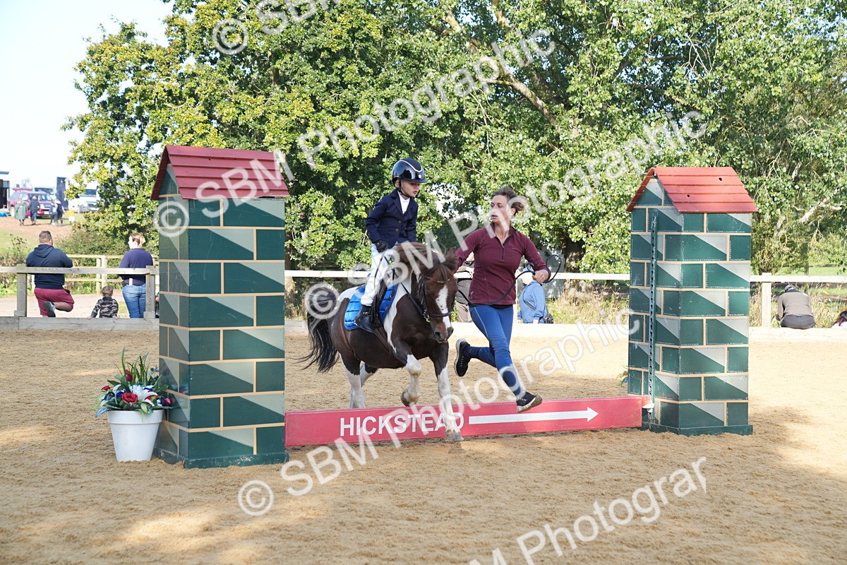 SBM_61234 - J1 - Mini Tour Junior Pony Lead Rein 30cm Championship