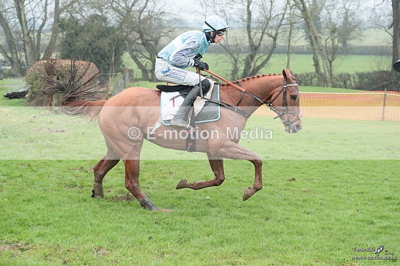 PtP 100324 846 - Pytchley with Woodland Point-to-Point Guilsborough 10/03/24