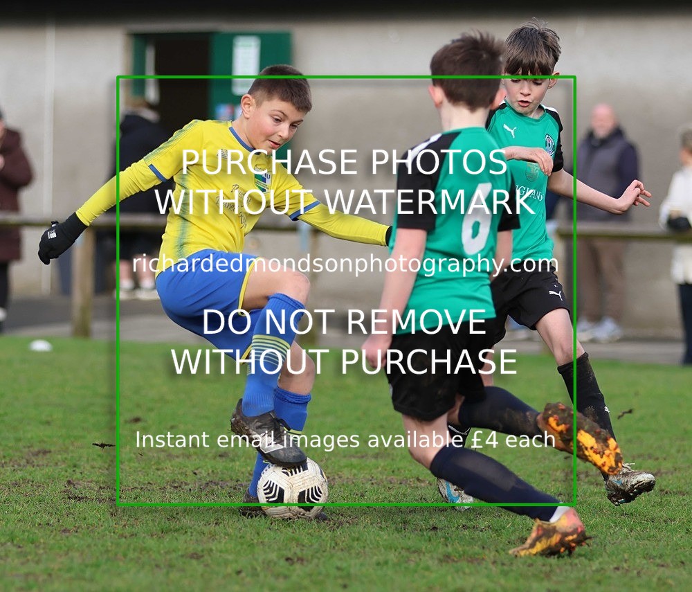 533A7451 - Kendal Utd Under 9's (8/2/26)
