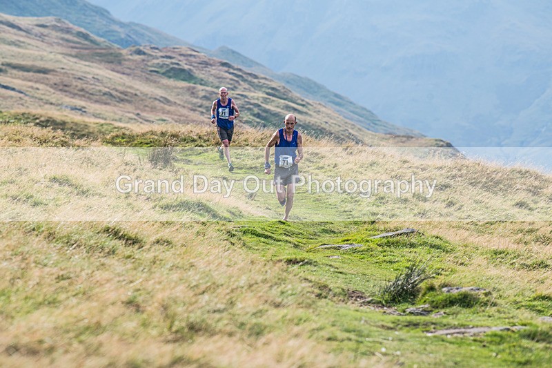 HBMR-Leg 4-372 - Hodgson Brothers Mountain Relay Leg 4 Saturday 5th October 2024