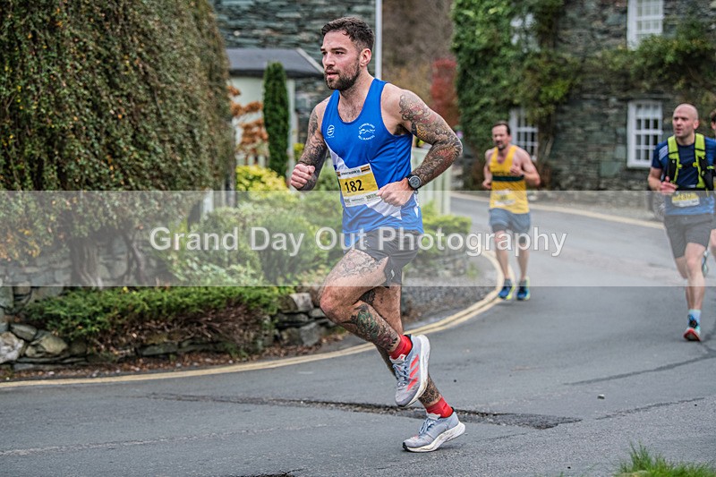 Derwentwater-106 - Derwentwater 10 Mile Road Race Sunday 3rd November 2024