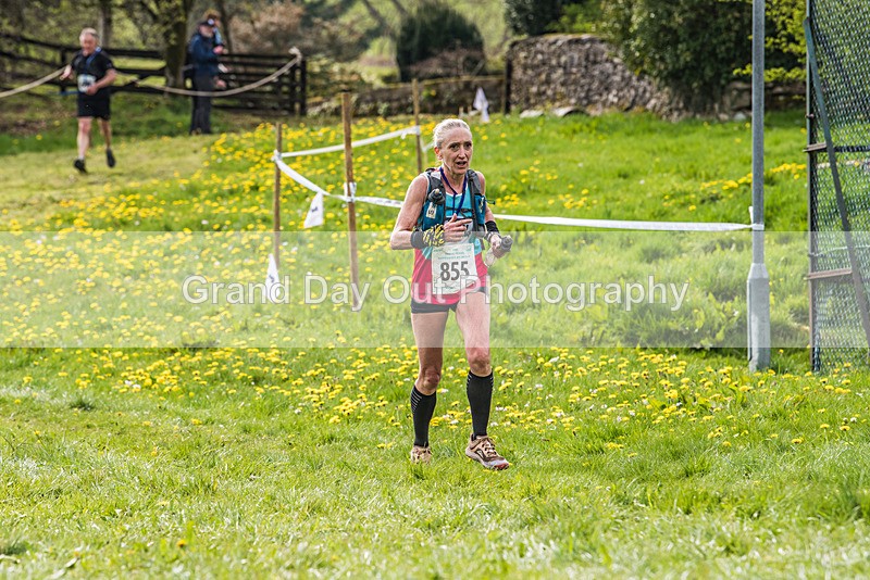 3 Peaks-3358 - The 3 Peaks Race - The Finish - Saturday 29th April 2023