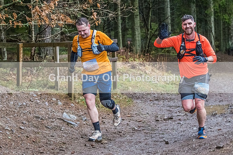 Glentress 21  10K-675 - High Terrain Events Glentress 21 & 10K Trail Runs Saturday 18th February 2023