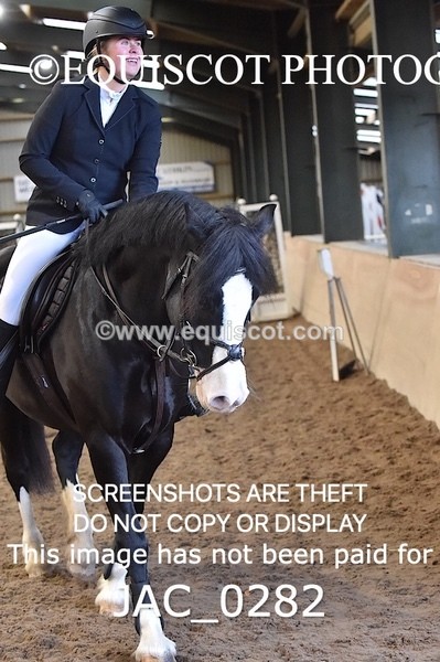 JAC_0282 - CLASS 6 Intermediate Show Jumping - (0.70m)