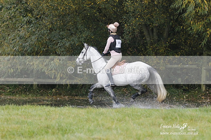 WWHT 171021 0539 - Novice Restricted (0.80m)  17/10/21