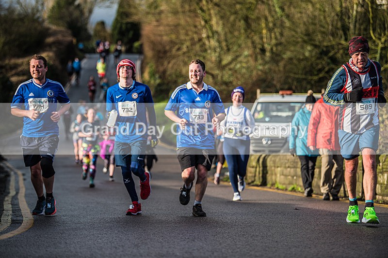 Ribble-1508 - Ribble Valley 10K Sunday 31st December 2023