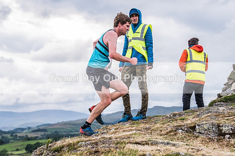 Reston-508 - Reston Scar Fell Race Wednesday 5th July 2023