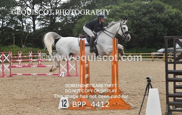 BPP_4412 - Senior Foxhunter/ 1.20m Open