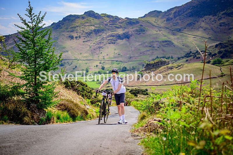 132846 - Blea Tarn Climb 13:00 - 14:00