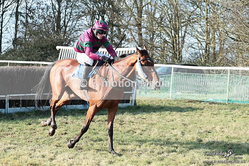 PtP 240126 138 - Cambridgeshire & Enfield Chase PtP Horseheath 24/01/26