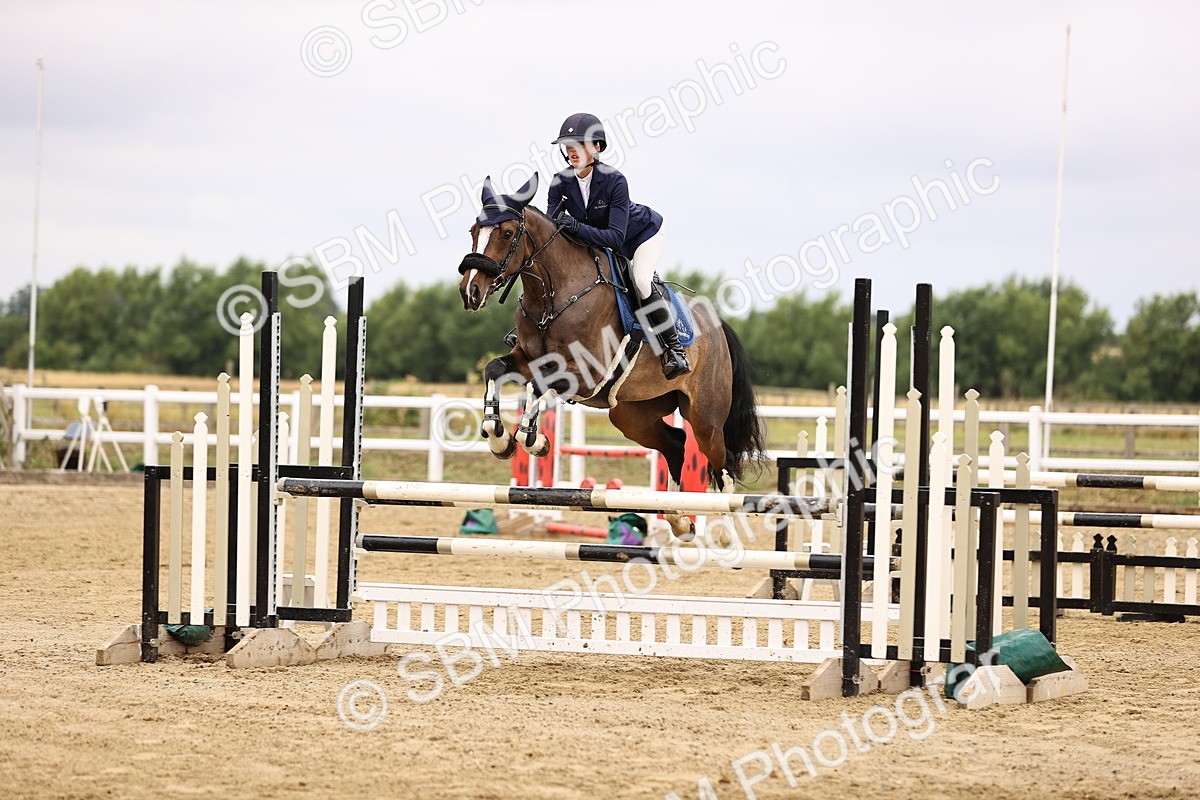 SBM_024712 - Class 9 - Senior British Novice - 90cm