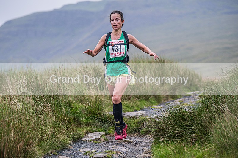 Ingleborough-986 - Ingleborough Mountain Race Saturday 19th July 2025