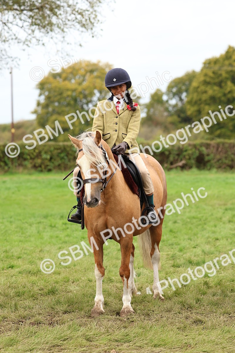 SBM_64464 - S58 - Coloured Pony Ridden