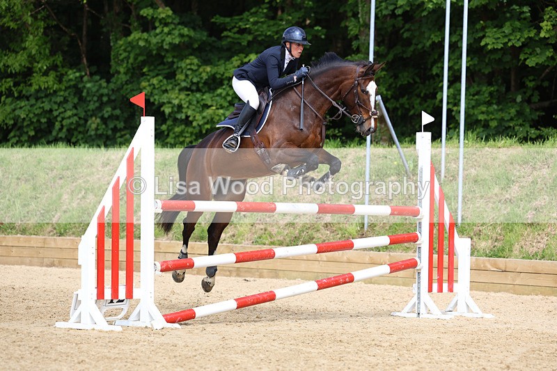 3E7A1175 - Class 13: Senior Newcomers/1.10m open