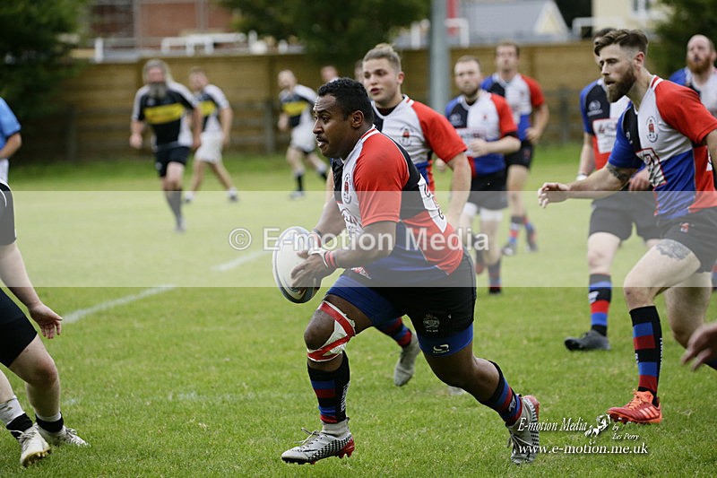 RU 250921 320 - Devizes II RFC V Pewsey Vale RFC 25/09/21