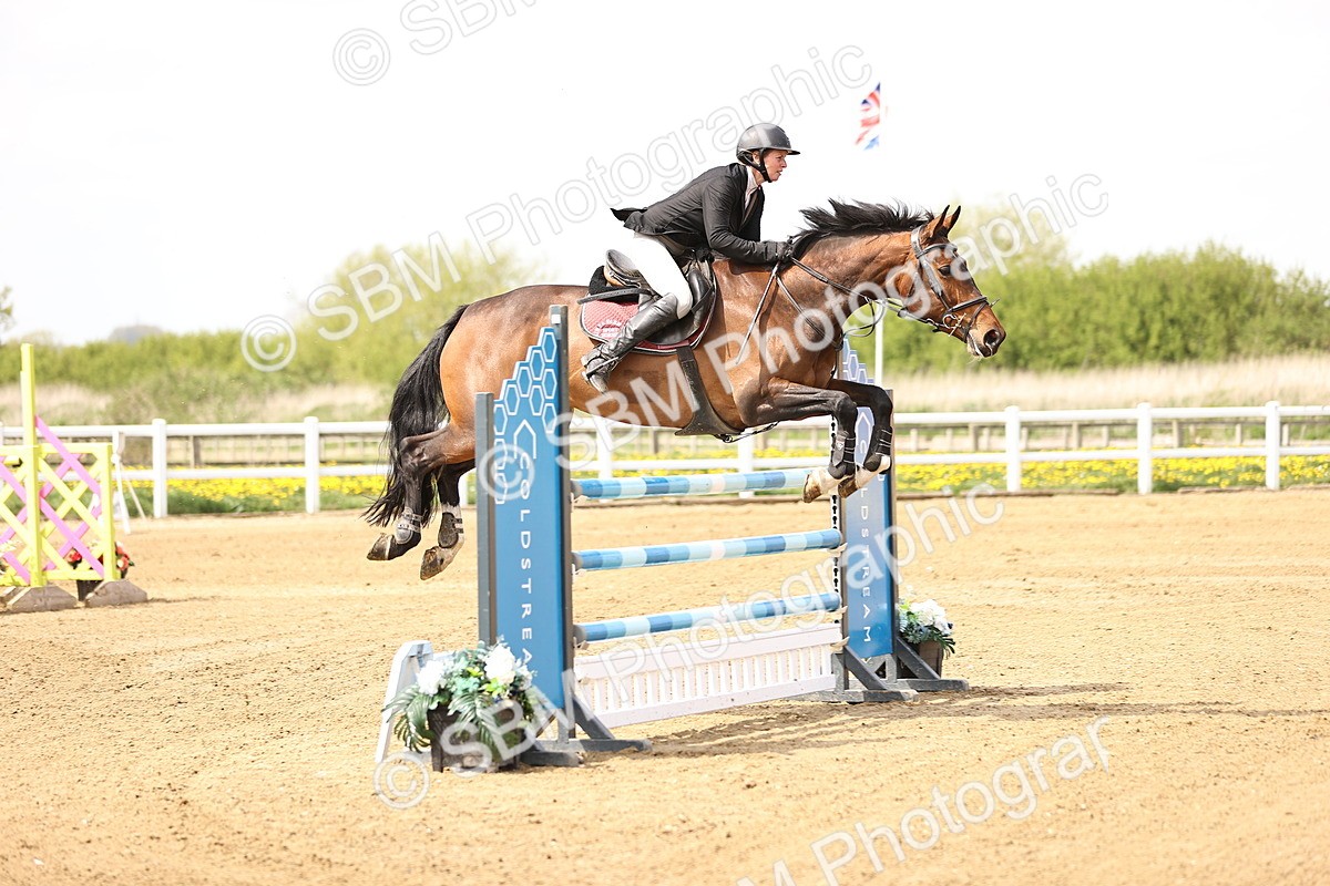  - Class 12 - Senior 1.15m Open