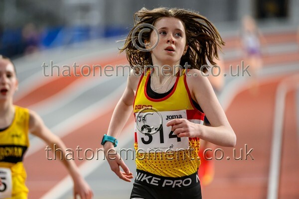 AgeInd25SUN-923741 - Track Female Set Two