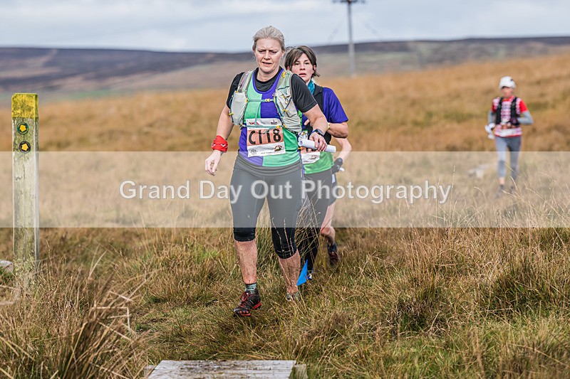 Leg 3-955 - UK Fell & Hill Relays - Todmorden Leg 3 Saturday 17th October 2026