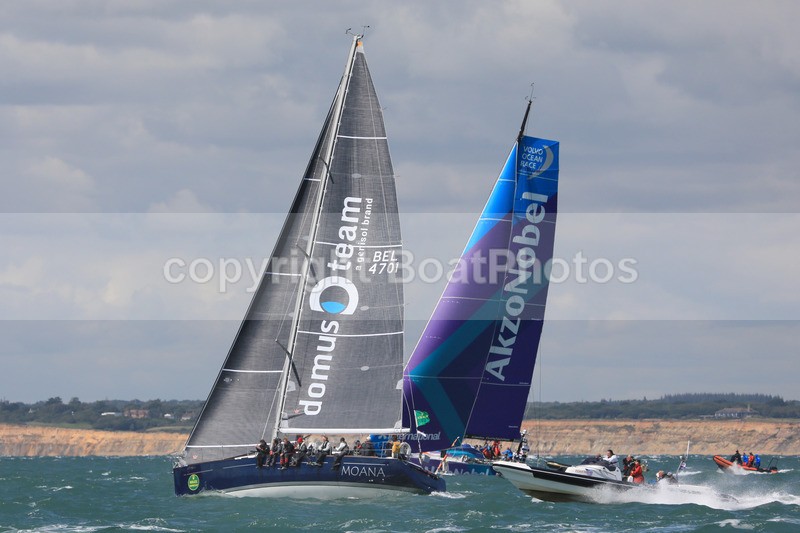 170806 DOMUS BEL4701 1Y3A2067 - FASTNET RACE DAY 6th AUGUST 2017