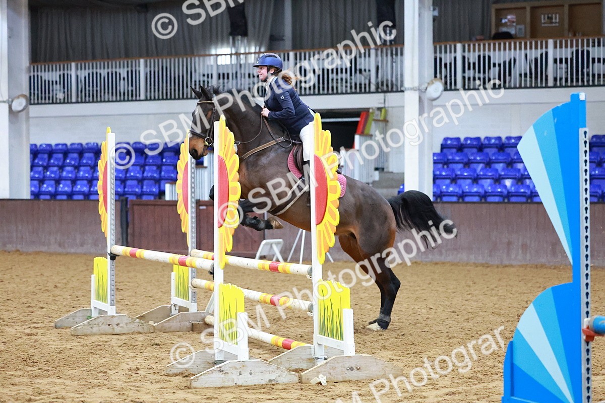 SBM_000951 - Class 2 - Senior British Novice - 90cm