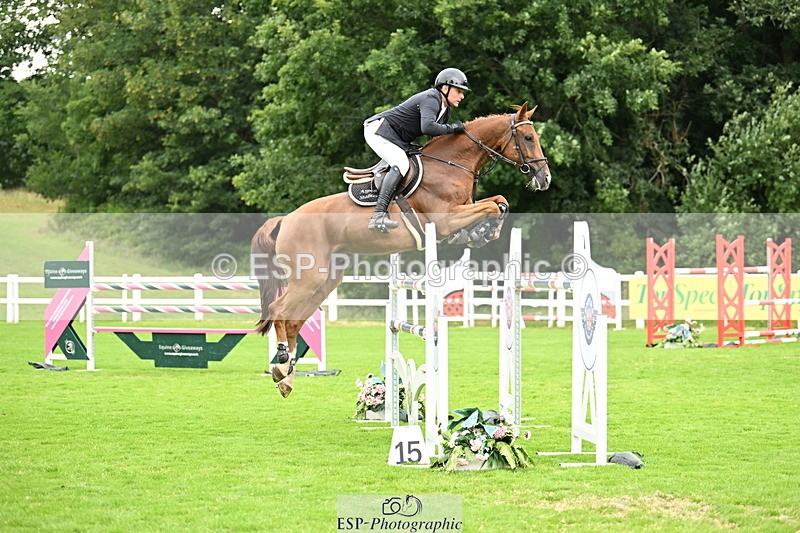 250705A-125027-14761 - Cls 30 Snr Foxhunter 2nd R Jump Offs and Presentations