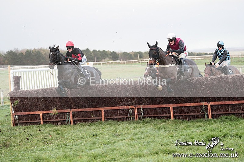 PtP 011224 1254 - Hursley Hambledon Point-to-Point Larkhill 01/12/24