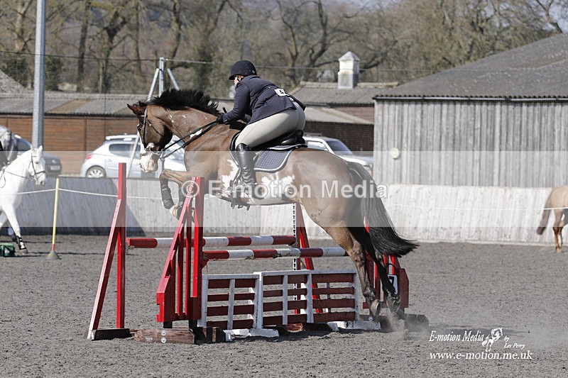 _EST2095 - Bourne Valley Riding Club Winter Showjumping 27/03/22