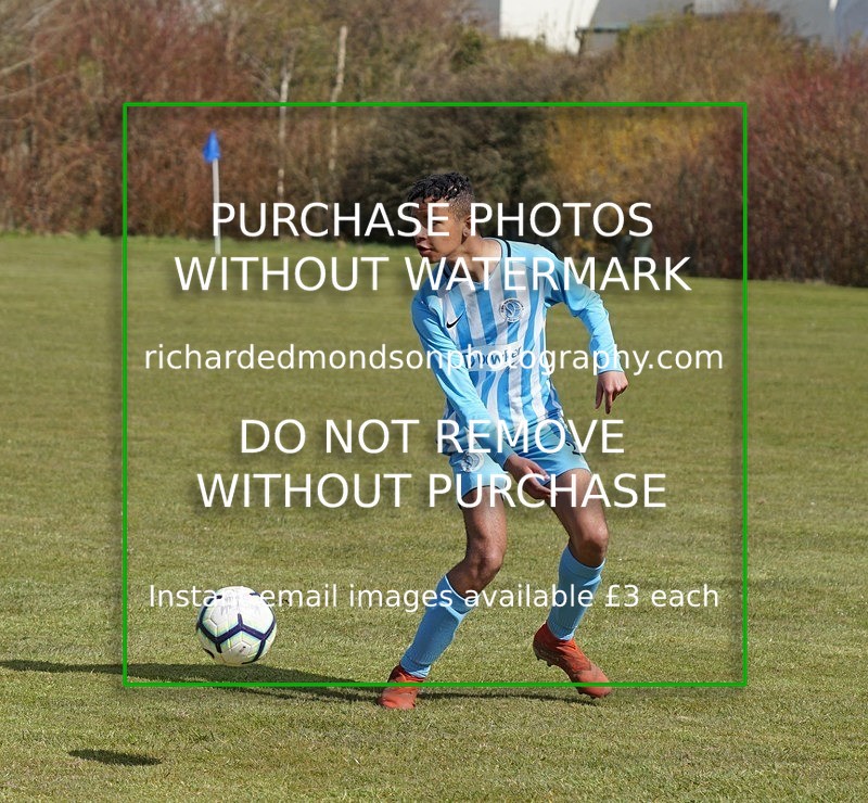DSC07447 - Wattsfield U14 v Slyne With Hest U14 (11/4/21)