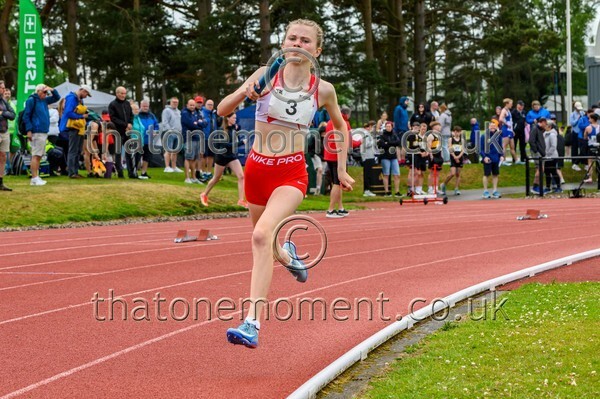 Relays25-917452 - Track Female Set One