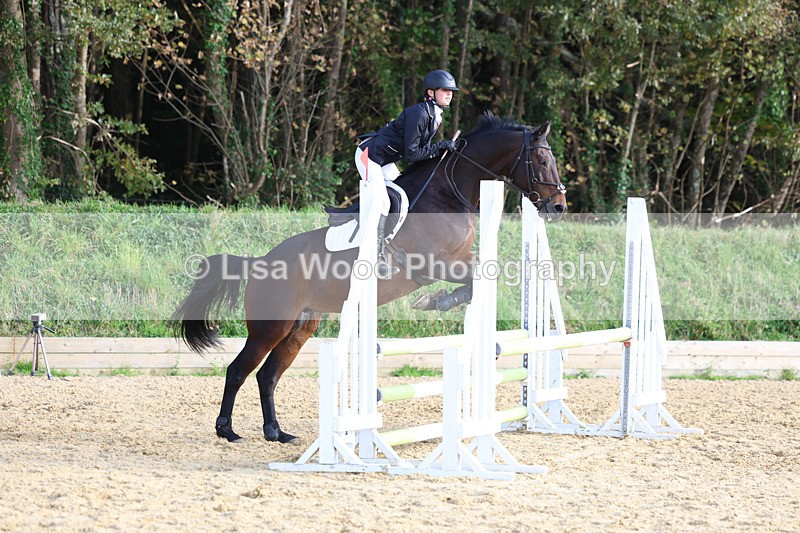 3E7A8592 - Class 6: 90cm open