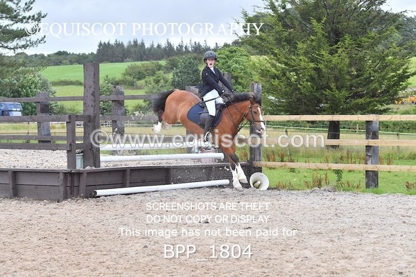 BPP_1804 - DERBY CLASS 5 - 60CM